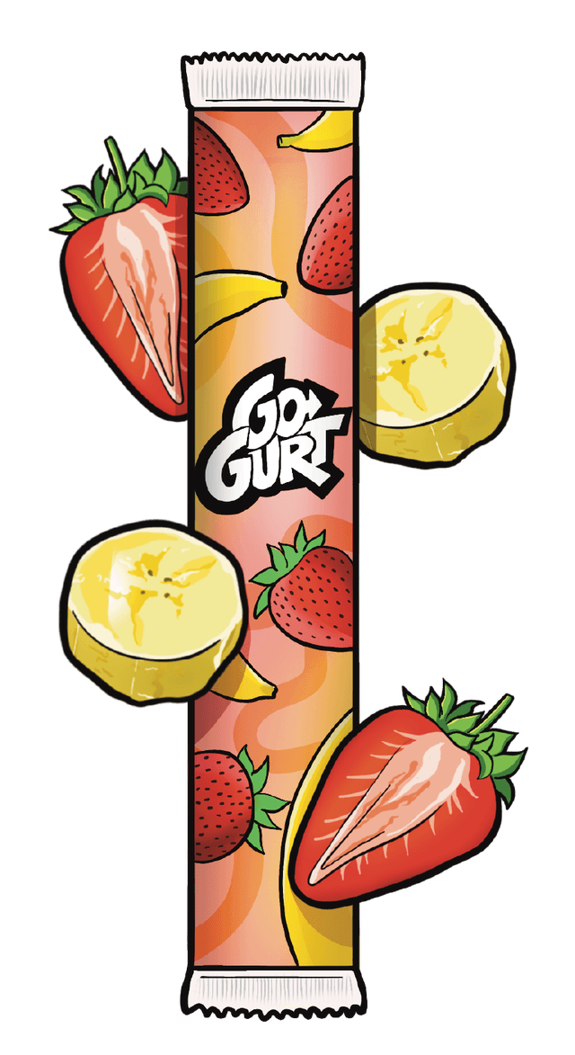 Gogurt Burst