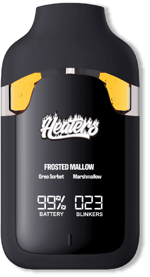 Frosted Mallow Device